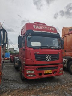 Dongfeng Huashen T7 430 hp 6X4 - ფოტო 1