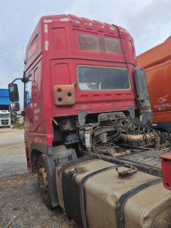 Dongfeng Huashen T7 430 hp 6X4 - ფოტო 2