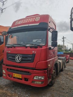 Dongfeng Huashen T7 430 hp 6X4 - ფოტო 3
