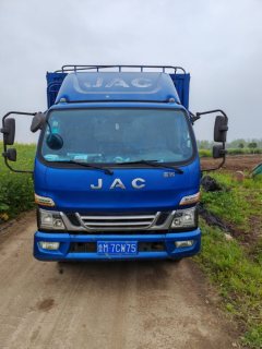 JAC Junling Jianghuai V5 115 hp 4X2 4.15 m - ფოტო 2