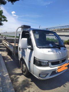 Dongfeng Tuyi T5 122 hp 4X2 3.97 m - ფოტო 2