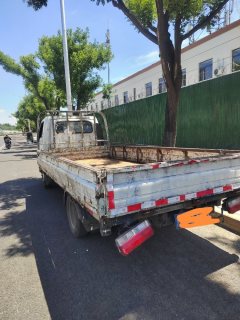 Dongfeng Tuyi T5 122 hp 4X2 3.97 m - ფოტო 3