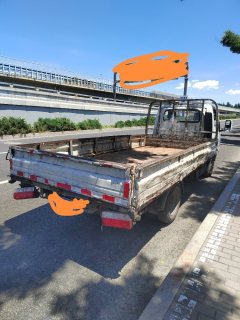 Dongfeng Tuyi T5 122 hp 4X2 3.97 m - ფოტო 4