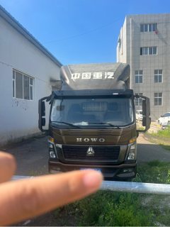 SINOTRUK HOWO Light Duty Truck Commander 130 hp 4X2 3.65 m - ფოტო 1