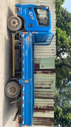 FAW Jiefang Tiger VR 110 hp 4X2 3 m - photo 3