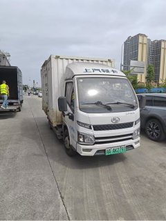 SAIC Yuejin S 3.62 m - photo 2