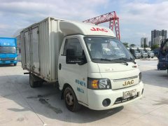 JAC X5 120 hp 4X2 3.8 m - ფოტო 1