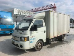 JAC X5 120 hp 4X2 3.8 m - ფოტო 2