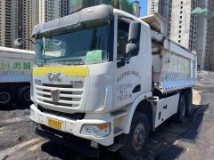 United Trucks U 375 hp 8X4 8.6 m - ფოტო 1