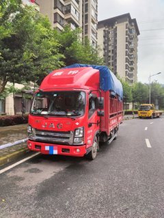 JAC M7 143 hp 4X2 4.18 m - ფოტო 3
