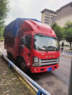 JAC M7 143 hp 4X2 4.18 m - ფოტო 4