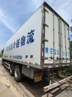 Dongfeng Celestial Flagship KX 490 hp - photo 2