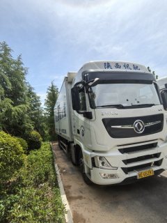 Dongfeng Celestial Flagship KX 490 hp - photo 3