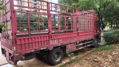 FAW Jiefang JK6 270 hp 4X2 6.75 m - ფოტო 1