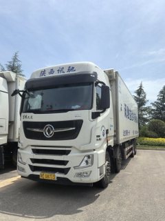 Dongfeng Celestial Flagship KX 490 hp - фото 1