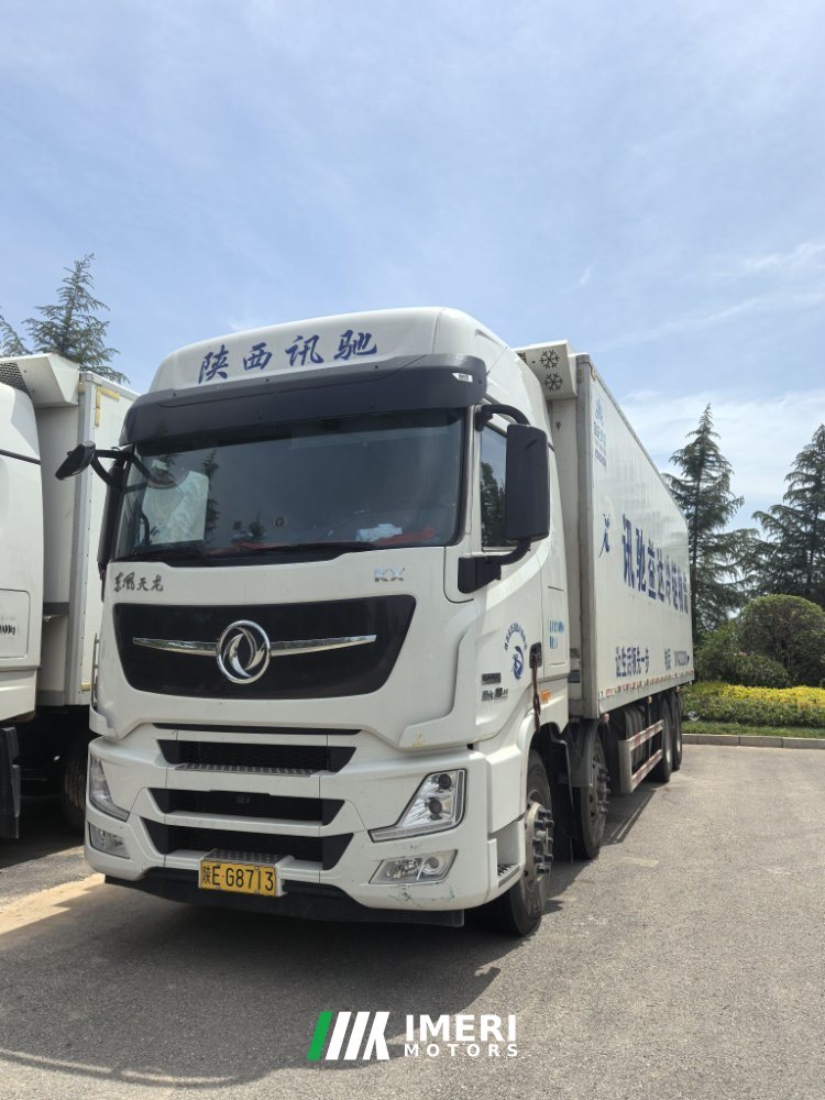 2024 Dongfeng Celestial Flagship KX 490 hp