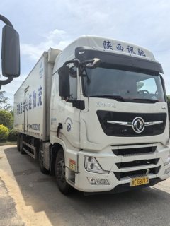Dongfeng Celestial Flagship KX 490 hp - фото 2