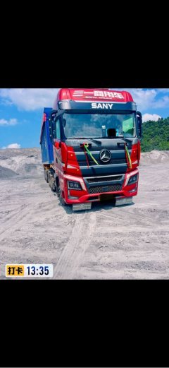 SANY 462 hp 6X4 - ფოტო 2
