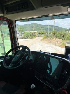 SANY 462 hp 6X4 - ფოტო 5