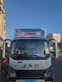 JAC L3 130 hp 4X2 3.15 m - ფოტო 1
