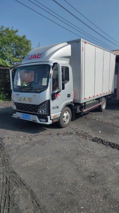 JAC L3 130 hp 4X2 3.15 m - ფოტო 2