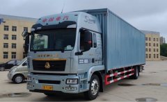 Sinotruk Sitrak G5S 290 hp 4X2 9.6 m - ფოტო 1