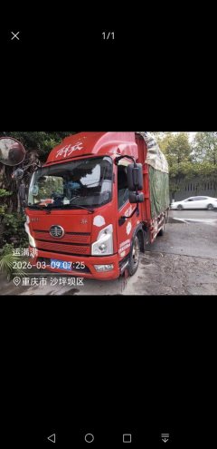FAW Jiefang Lestar 154 hp 4X2 4.21 m - ფოტო 2