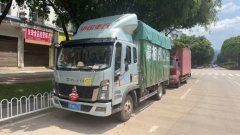 SINOTRUK HOWO Light Duty Truck Commander 170 hp 4X2 3.85 m - ფოტო 1