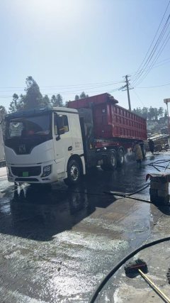 XCMG XG2M(P5) 460 hp 6X4 - photo 10