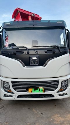 XCMG XG2M(P5) 460 hp 6X4 - photo 2