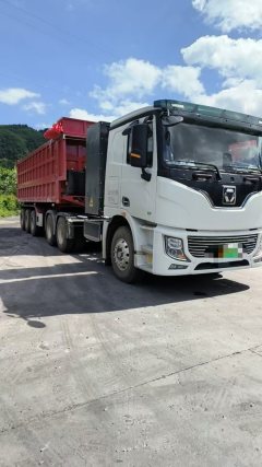 XCMG XG2M(P5) 460 hp 6X4 - photo 3
