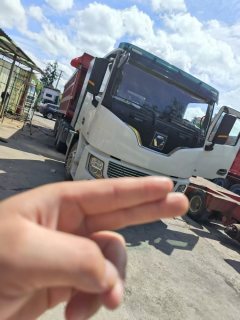 XCMG XG2M(P5) 460 hp 6X4 - photo 6