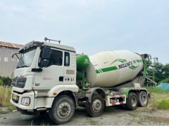 Shacman Delong New M3000 340 hp 6X4 - ფოტო 1