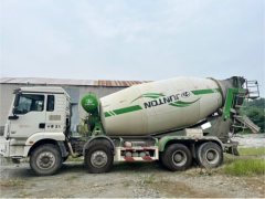 Shacman Delong New M3000 340 hp 6X4 - ფოტო 2