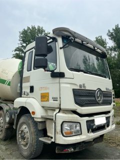 Shacman Delong New M3000 340 hp 6X4 - ფოტო 4