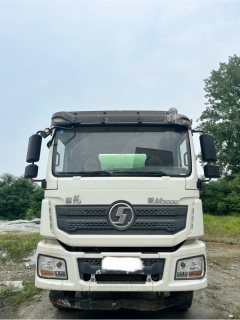 Shacman Delong New M3000 340 hp 6X4 - ფოტო 5