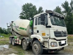 Shacman Delong New M3000 340 hp 6X4 - ფოტო 6