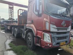 Dongfeng Liuzhou Chenglong H5 375 hp 6X4 - ფოტო 3