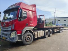 Dongfeng Liuzhou Chenglong H5 375 hp 6X4 - ფოტო 5