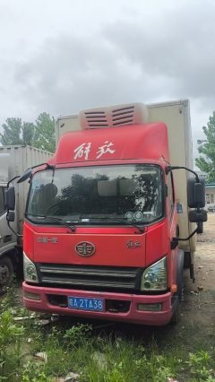 FAW Jiefang Tiggo V 4X2 4.2 m - ფოტო 1