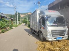 Foton Forland M5 152 hp 4X2 4.15 m - ფოტო 1