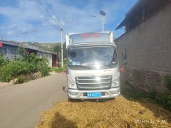 Foton Forland M5 152 hp 4X2 4.15 m - ფოტო 2