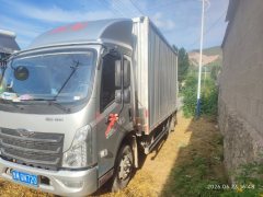 Foton Forland M5 152 hp 4X2 4.15 m - ფოტო 3