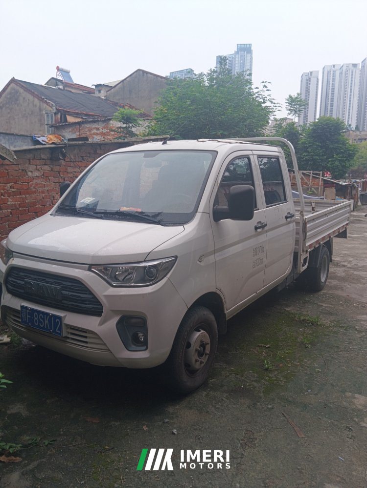 BAW T7 123 hp 4X2 2.6 m - სატვირთო ჩინეთიდან