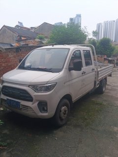 BAW T7 123 hp 4X2 2.6 m - ფოტო 1