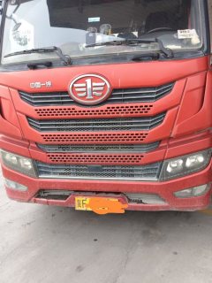 FAW Jiefang Han V 430 hp 6X4 - ფოტო 2