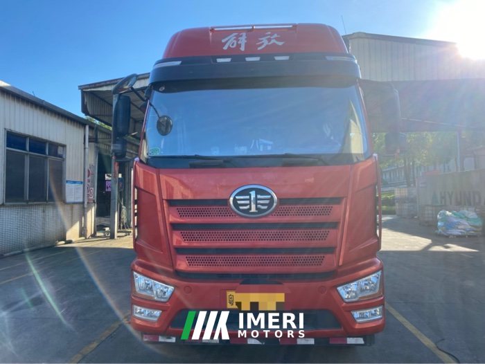 FAW Jiefang J6L 240 hp 4X2 6.8 m - სატვირთო ჩინეთიდან