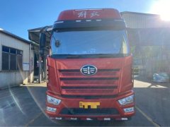 FAW Jiefang J6L 240 hp 4X2 6.8 m - ფოტო 1