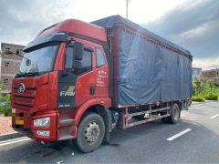 FAW Jiefang J6L 240 hp 4X2 6.8 m - ფოტო 2