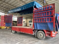 FAW Jiefang J6L 240 hp 4X2 6.8 m - ფოტო 4